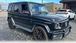 2019 Mercedes-Benz G-Class AMG G 63