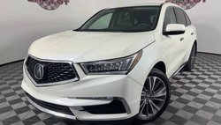 2017 Acura MDX SH-AWD w/Tech