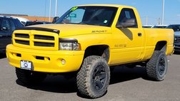 1999 Dodge Ram 1500 ST