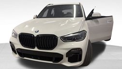 2020 BMW X5 M50i xDrive