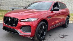 2025 Jaguar F-PACE P250 R-Dynamic S