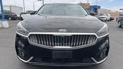 2017 Kia Cadenza Limited