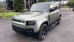2024 Land Rover Defender 110 P400 X-Dynamic SE