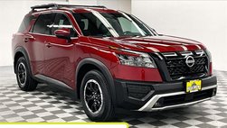 2024 Nissan Pathfinder Rock Creek