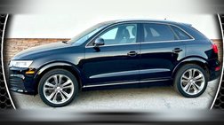 2016 Audi Q3 2.0T quattro Prestige