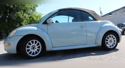 2004 Volkswagen New Beetle GLS