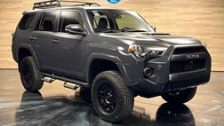 2024 Toyota 4Runner TRD Pro