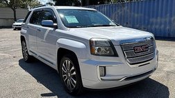 2017 GMC Terrain Denali