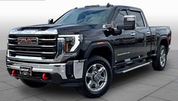 2025 GMC Sierra 2500HD SLT