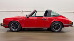1973 Porsche 911 Targa 3.0