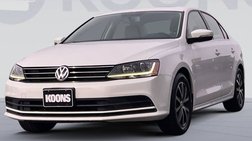 2017 Volkswagen Jetta 1.4T SE