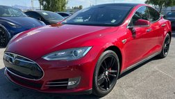 2013 Tesla Model S Base
