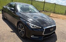 2021 Infiniti Q60 3.0T Pure