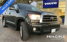 2010 Toyota Sequoia SR5