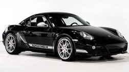 2012 Porsche Cayman R