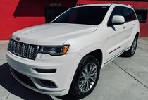 2018 Jeep Grand Cherokee Summit