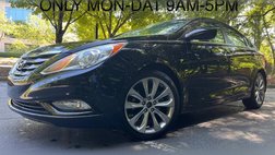 2011 Hyundai Sonata SE