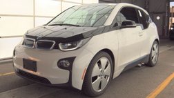 2017 BMW i3 60 Ah