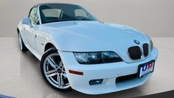 2001 BMW Z3 3.0i