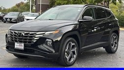 2022 Hyundai Tucson Hybrid Limited