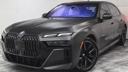 2023 BMW i7 xDrive60