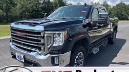 2022 GMC Sierra 3500HD SLT