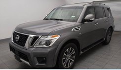 2017 Nissan Armada SL