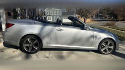 2014 Lexus IS 250C Base