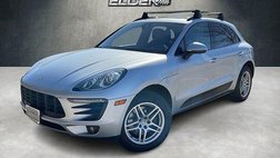 2017 Porsche Macan Base