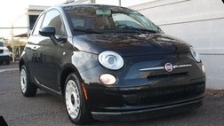 2013 Fiat 500 Pop