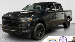 2020 Ram Ram Pickup 1500 Big Horn