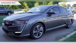 2018 Honda Clarity Plug-In Hybrid Touring