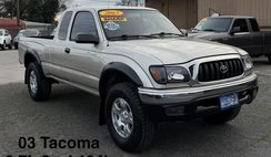 2003 Toyota Tacoma PreRunner