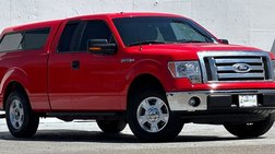 2012 Ford F-150 XLT