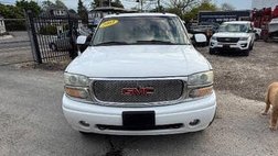 2003 GMC Yukon Denali