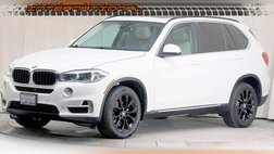 2016 BMW X5 xDrive35d