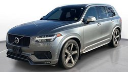 2018 Volvo XC90 T6 R-Design