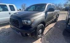 2008 Toyota Tundra Base