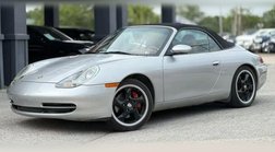 2001 Porsche 911 Carrera 4
