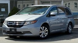 2016 Honda Odyssey SE