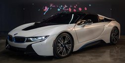 2019 BMW i8 Base