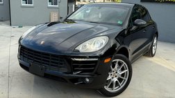 2015 Porsche Macan S
