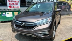 2015 Honda CR-V EX