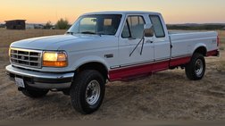 1996 Ford F-250 XLT