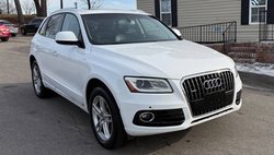 2017 Audi Q5 2.0T quattro Premium Plus