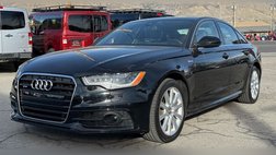 2012 Audi A6 3.0T quattro Prestige