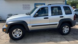 2006 Jeep Liberty Sport