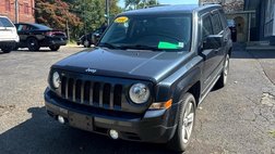 2014 Jeep Patriot Latitude