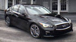 2015 Infiniti Q50 Sport