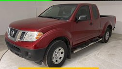2016 Nissan Frontier S
